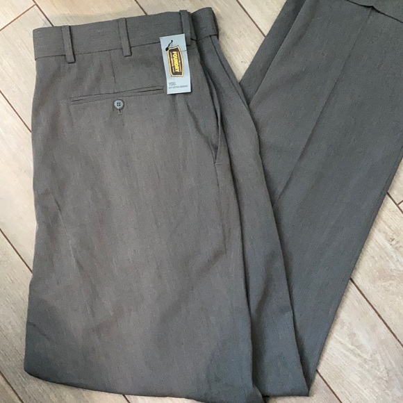 Nwt Foundry Supply Co Dress Pants 4236 
